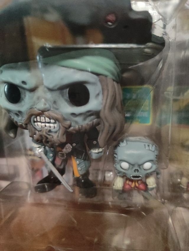 FUNKO PIRATAS DEL CARIBE