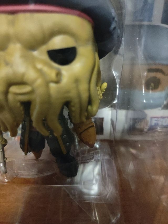 FUNKO PIRATAS DEL CARIBE