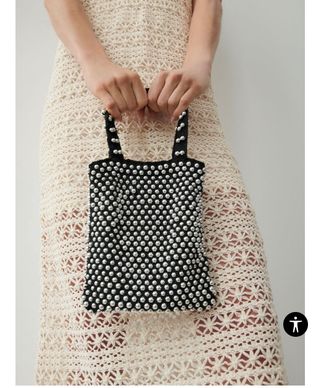 Bolso Zara de segunda mano por 15 EUR en Barcelona en WALLAPOP