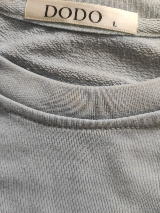 Sudadera mujer talla L