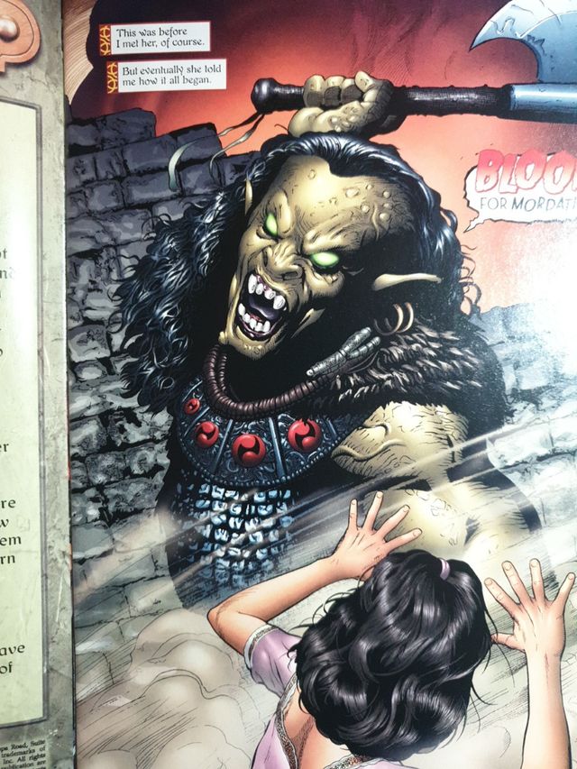 SOJOURN #1 CROSSGEN GREG LAND COVER USA 2001