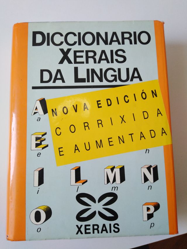 Diccionario Xerais da Lingua.