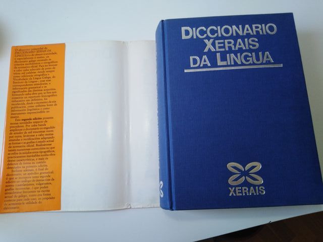 Diccionario Xerais da Lingua.