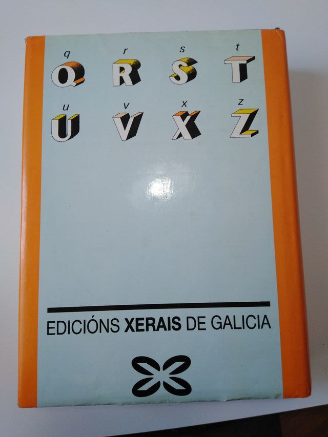 Diccionario Xerais da Lingua.