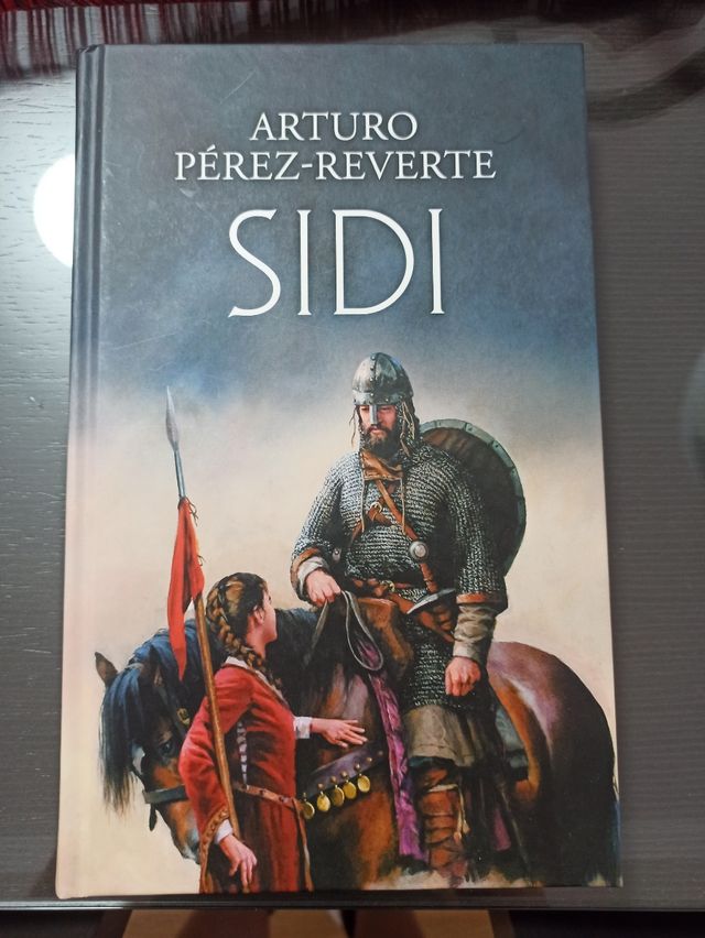 SIDI Arturo Pérez Reverte