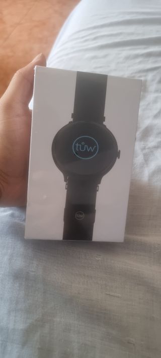 Antonio De Rosa - TUW Smartwatch