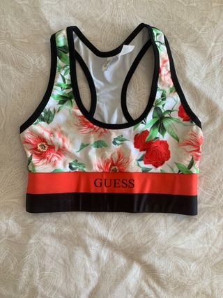 Ropa deportiva Guess de segunda mano en Valencia en WALLAPOP