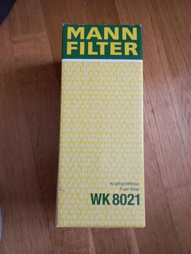 Filtro carburante. WK 8021
