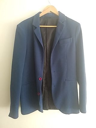 TRAJES / CHAQUETAS