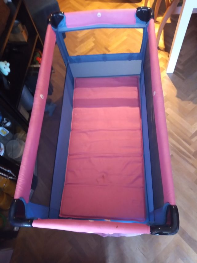 LETTINO DA VIAGGIO JANE 