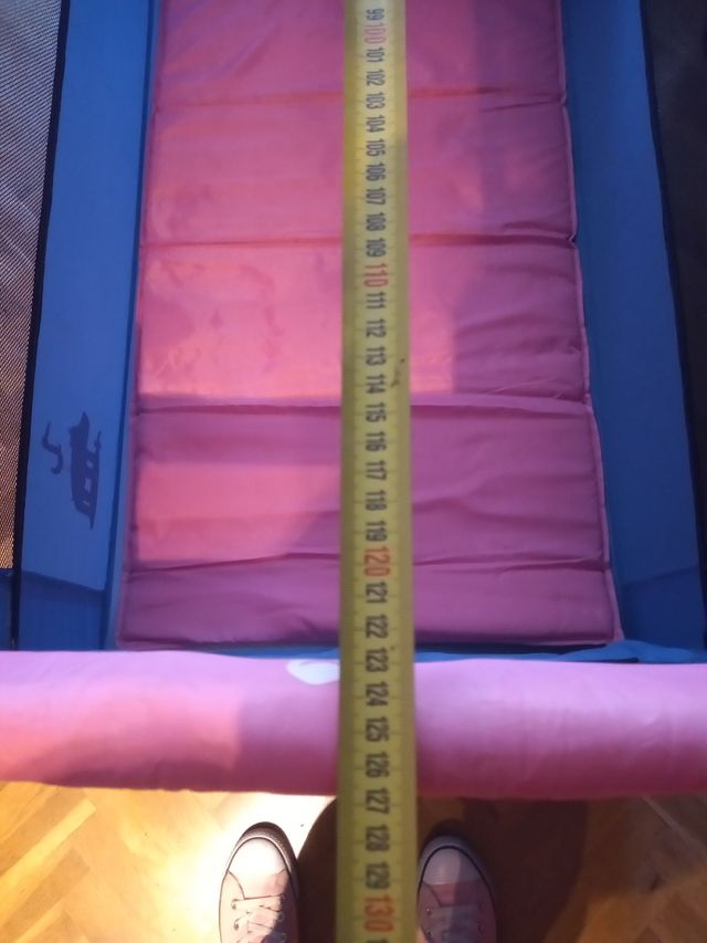 LETTINO DA VIAGGIO JANE 