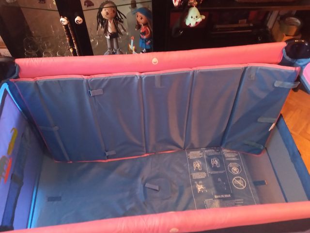 LETTINO DA VIAGGIO JANE 