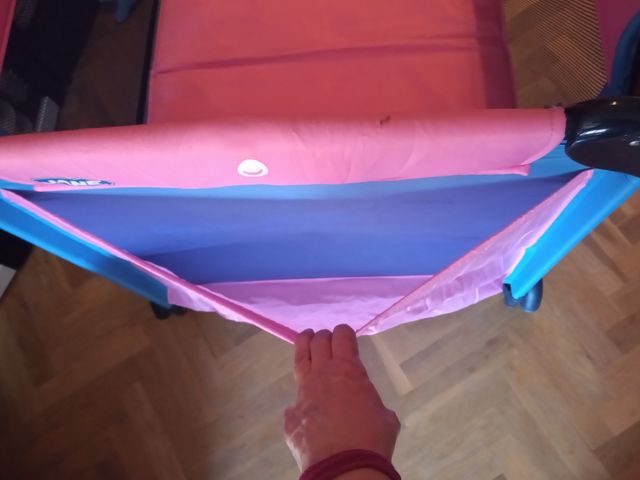 LETTINO DA VIAGGIO JANE 