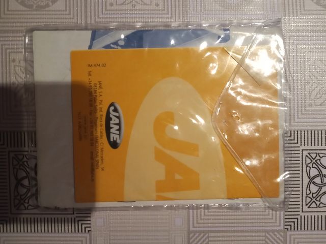 LETTINO DA VIAGGIO JANE 