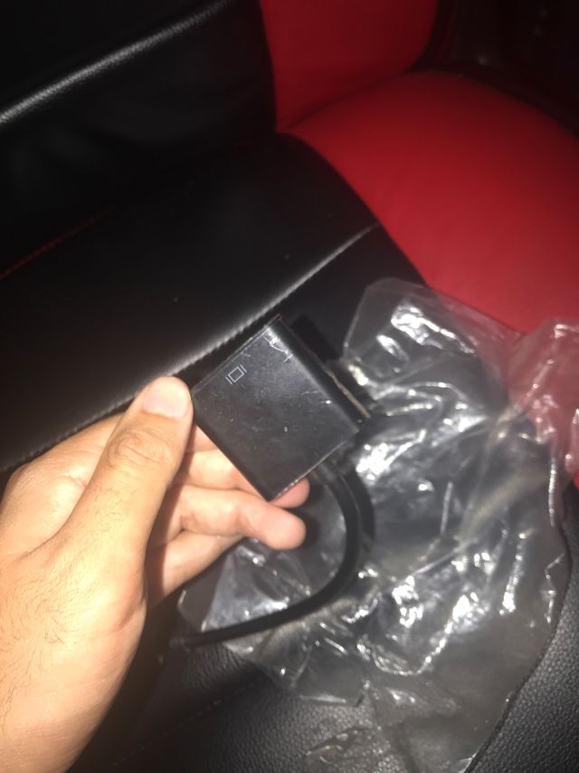 Cable DisplayPort a DVI-D NUEVO 