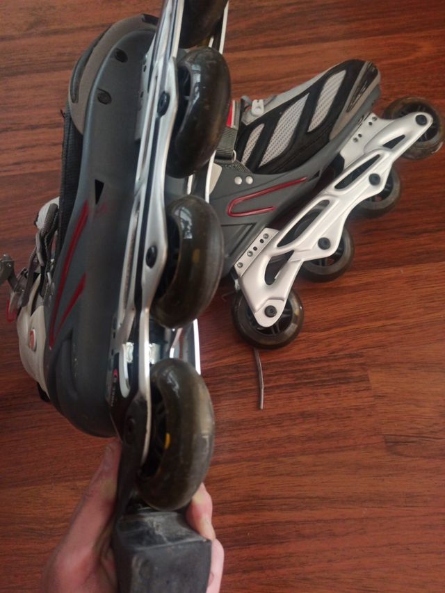 patines en linea talla 45