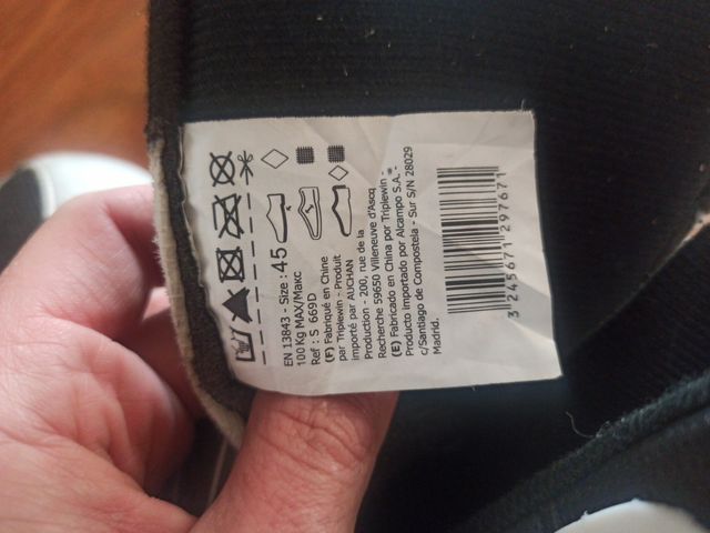 patines en linea talla 45