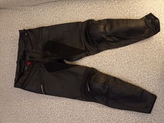 Pantalón de moto marca Dainese Alien talla 56 de segunda mano por 180 EUR  en Sevilla en WALLAPOP