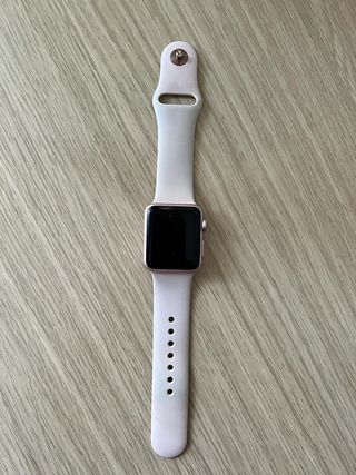 SMARTWATCH APPLE WATCH SERIES 3 42MM 165,00 € Segunda Mano Gijón E48457-0