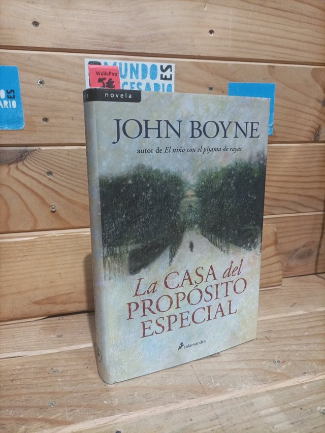 John Boyne