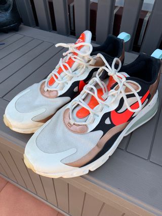 Nike Air Max 270 talla 43 de segunda mano por 40 EUR en Colindres en  WALLAPOP