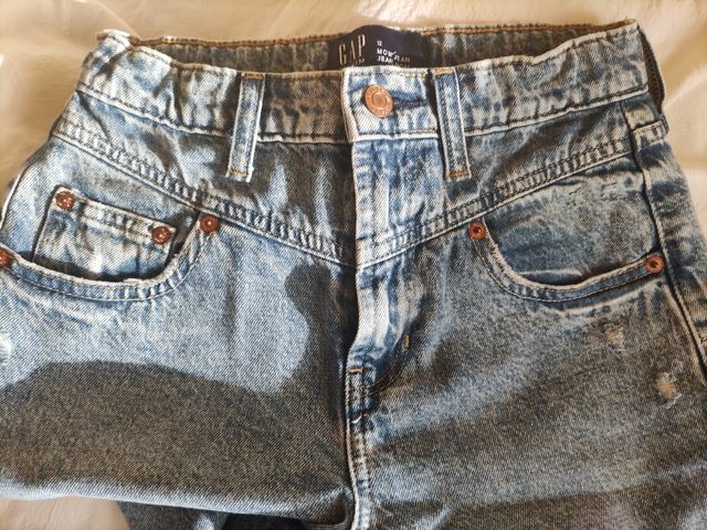 Vaqueros GAP