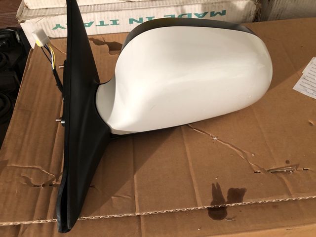 Retrovisor izquierdo Mitsubishi Galant vi