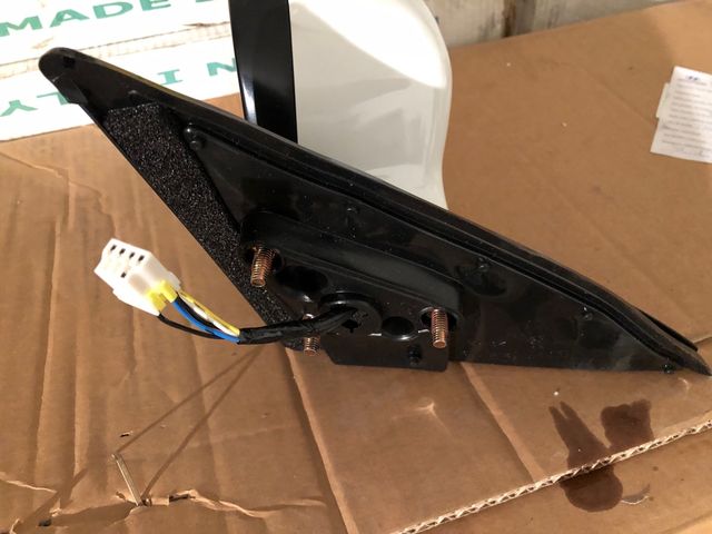 Retrovisor izquierdo Mitsubishi Galant vi