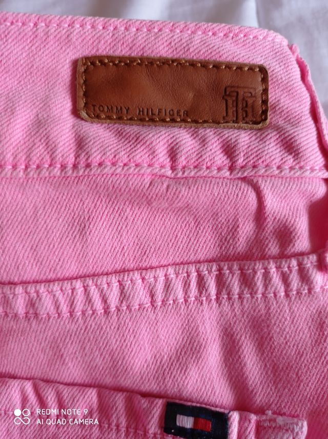 pantalón Tommy Hilfiger