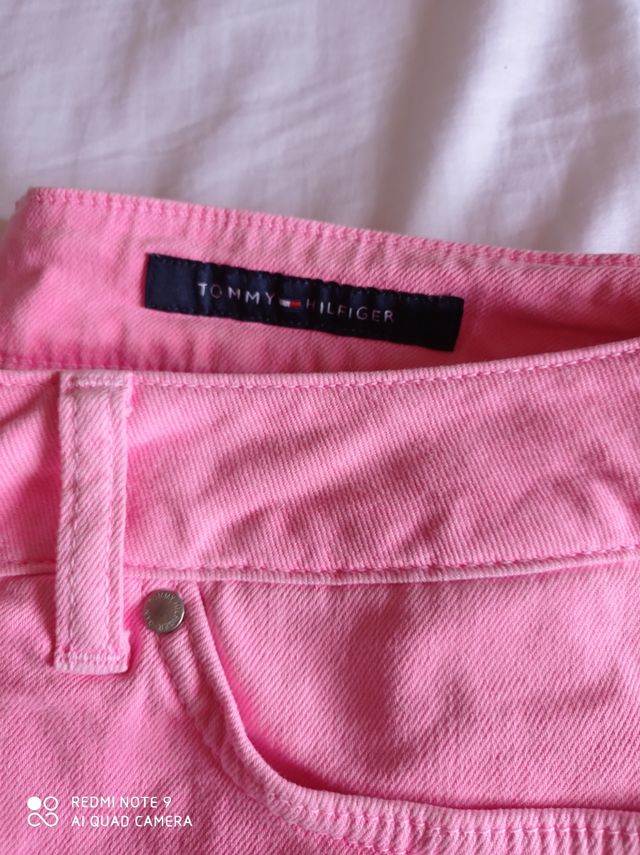 pantalón Tommy Hilfiger