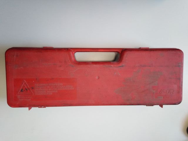 Triangulos señalizacion emergencia