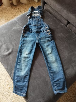 Peto vaqueros hombre de segunda mano en WALLAPOP