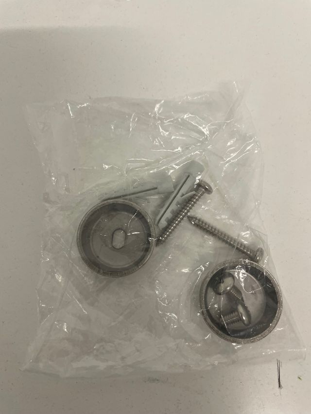 Semi columna (barra de ducha)