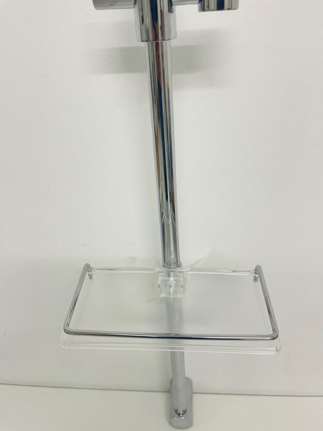 Semi columna (barra de ducha)