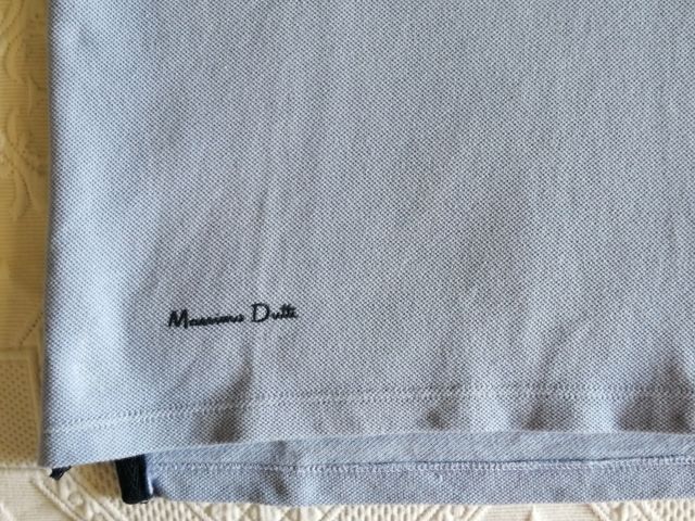 Polo Massimo Dutti 11 / 12 años