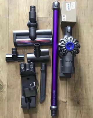 Dyson V6 Animal de segunda mano por 140 EUR en Albal en WALLAPOP