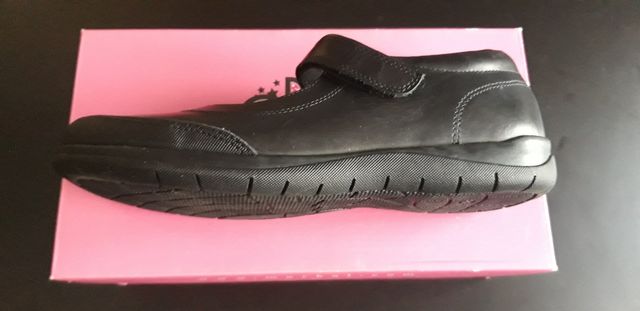 Zapatos Merceditas colegial