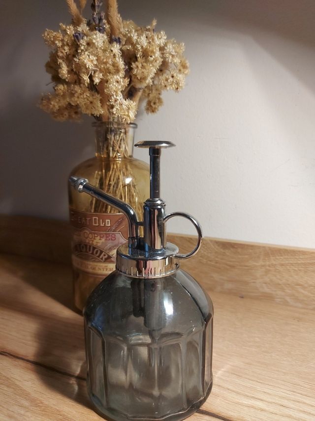 Bote pulverizador vintage