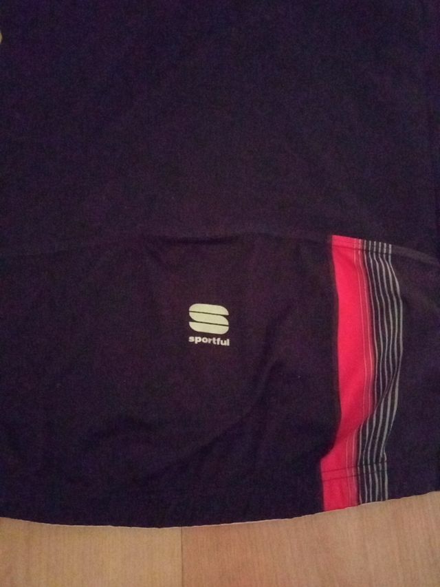 maillot sportful talla M