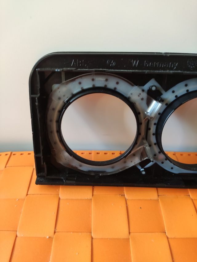 Carcasa aire/calefacción VW Golf mk3