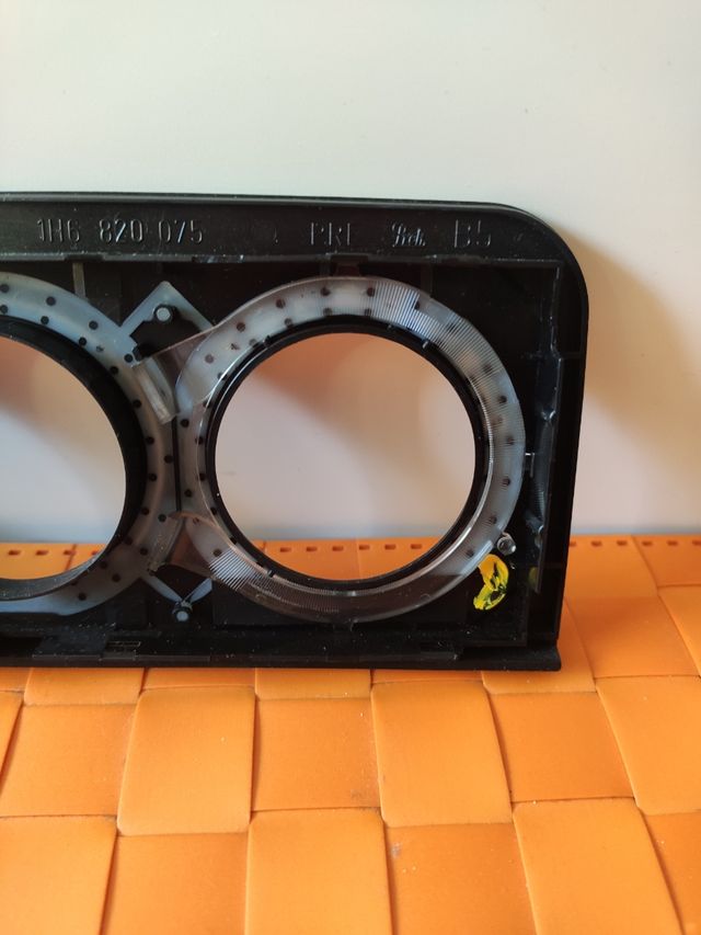 Carcasa aire/calefacción VW Golf mk3