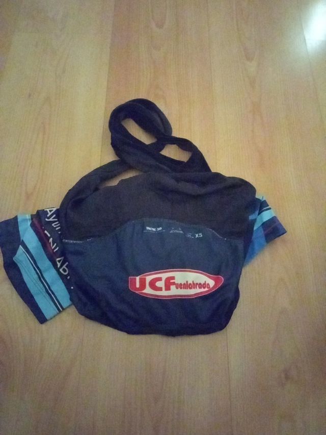 culote chica talla xs