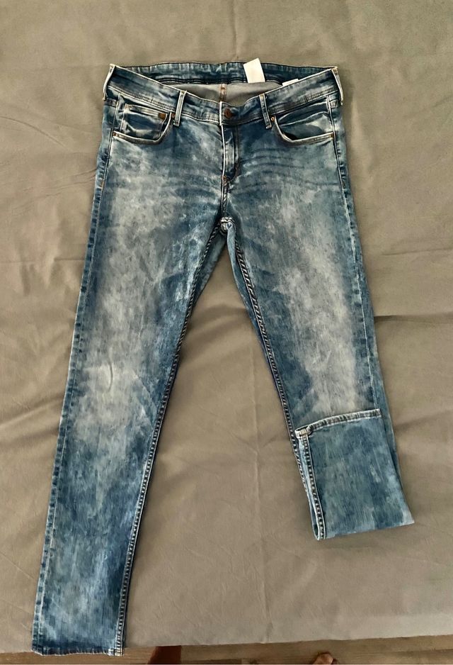 Vaqueros Pull & Bear