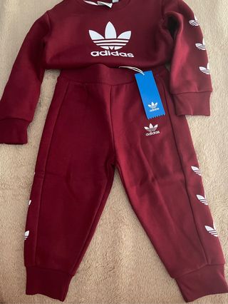 Chandal Adidas hombre de segunda mano en Málaga en WALLAPOP
