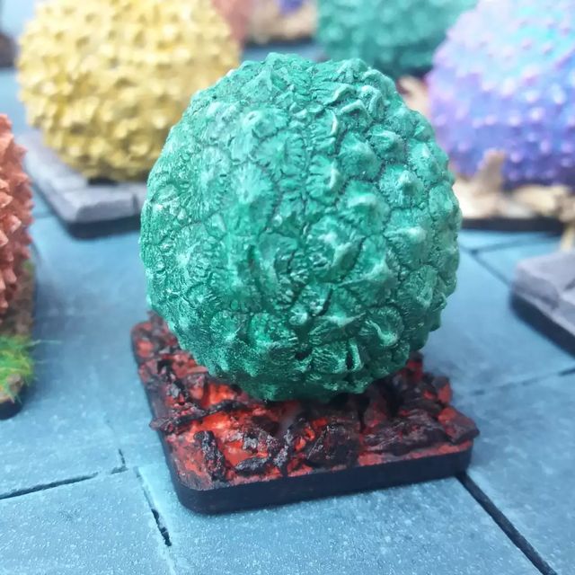 Huevos de dragón para juegos de rol y wargames