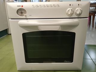 Horno Polivalente Multifunción Época. Negro. Fagor