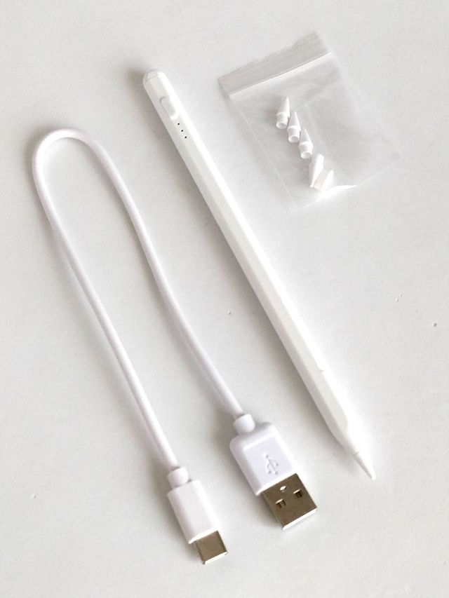 Lápiz capacitativo para iPad ¡A ESTRENAR!