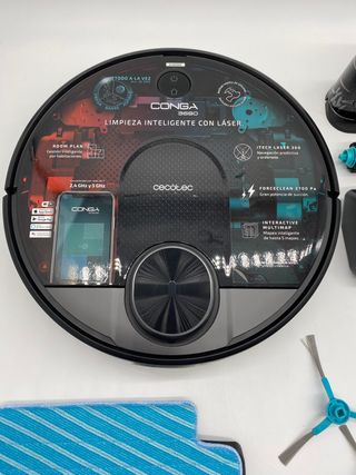Conga 3690 Absolute