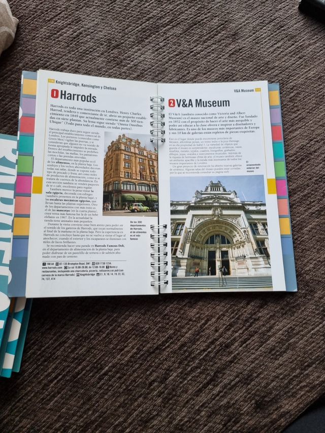 guía Londres el país aguilar