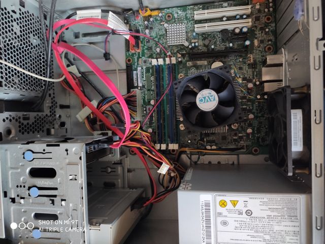 pc Lenovo 6g i5 160g de disco w10